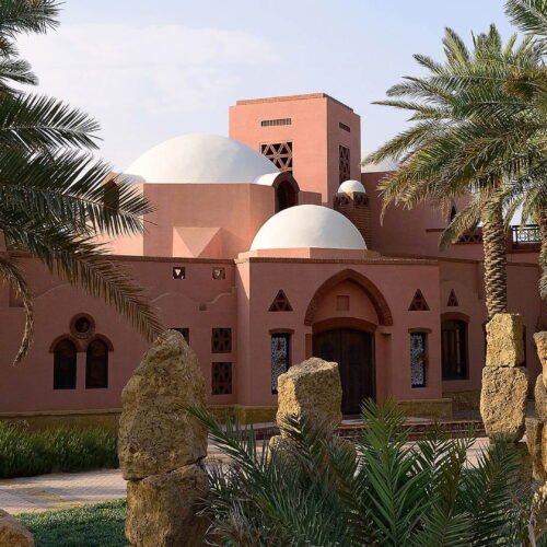 Guesthouse at Al-Qurainah