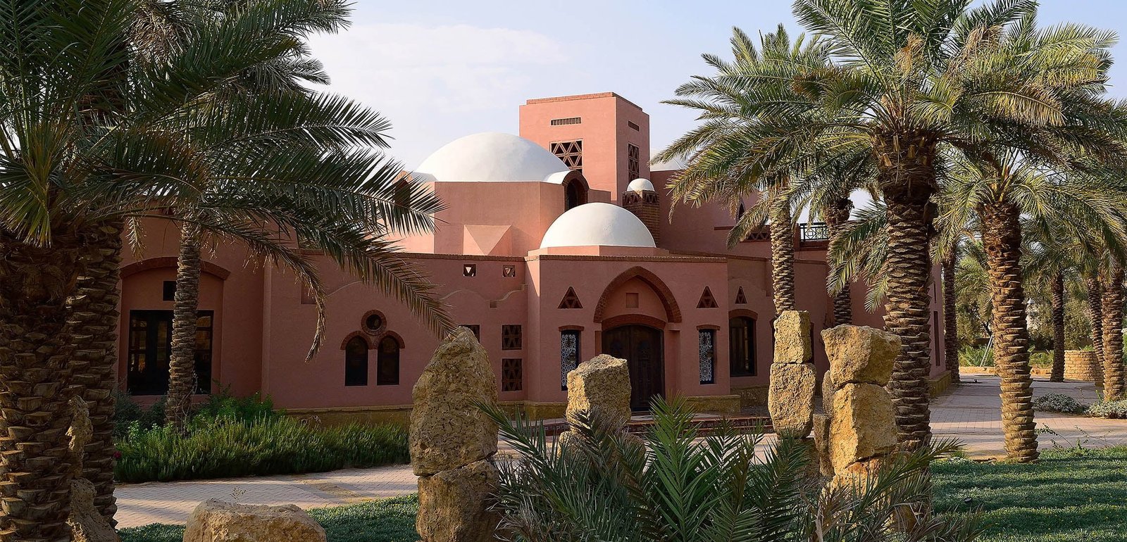 Guesthouse at Al-Qurainah