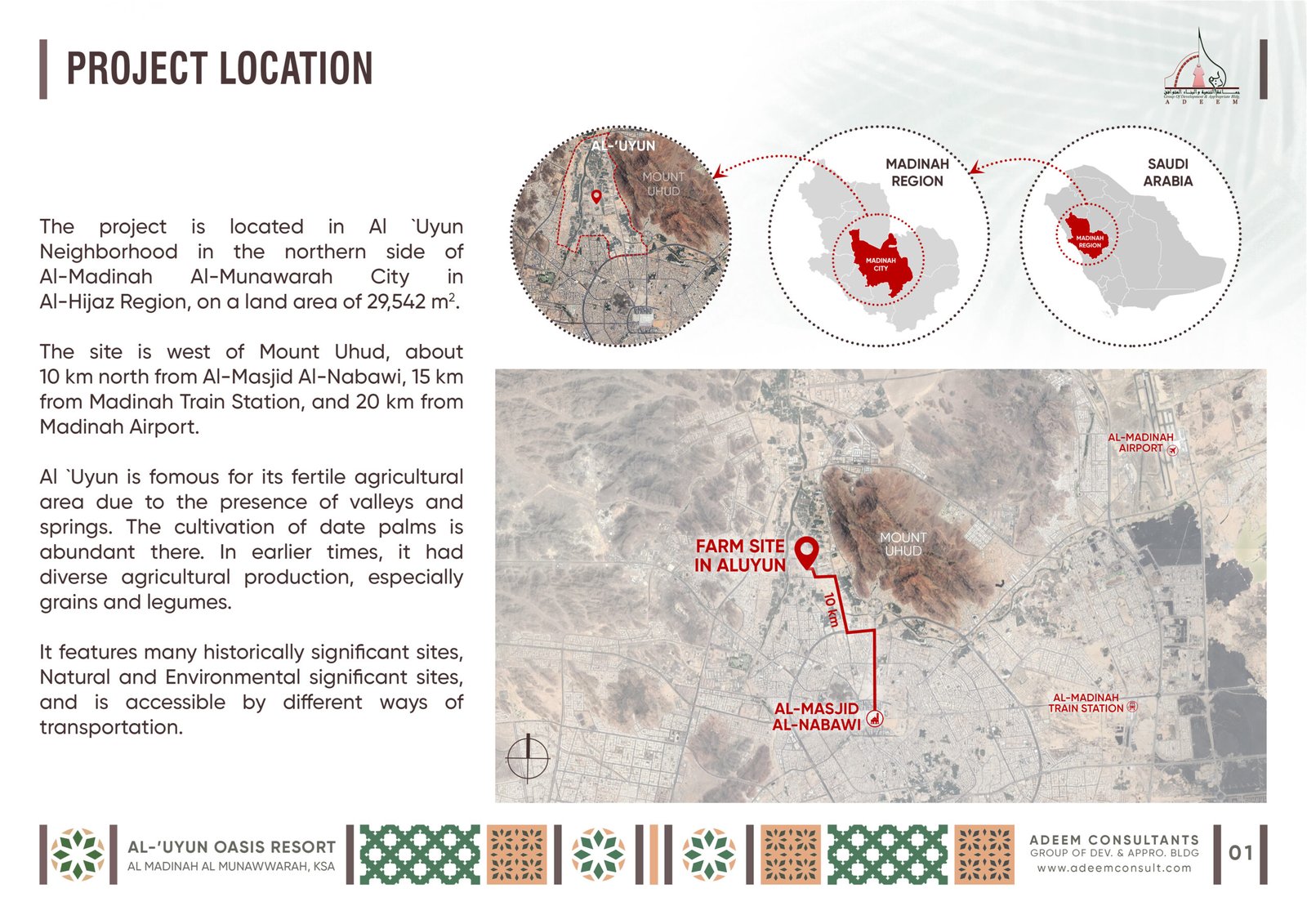 Al Uyon Oasis Resort