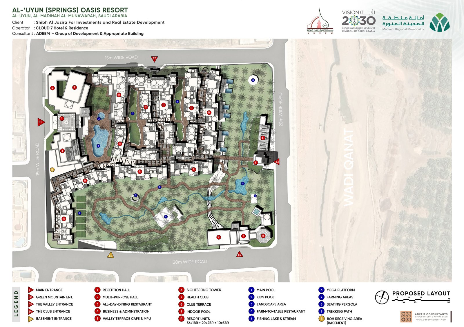 Al Uyon Oasis Resort