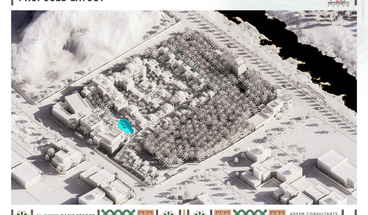 Al Uyon Oasis Resort