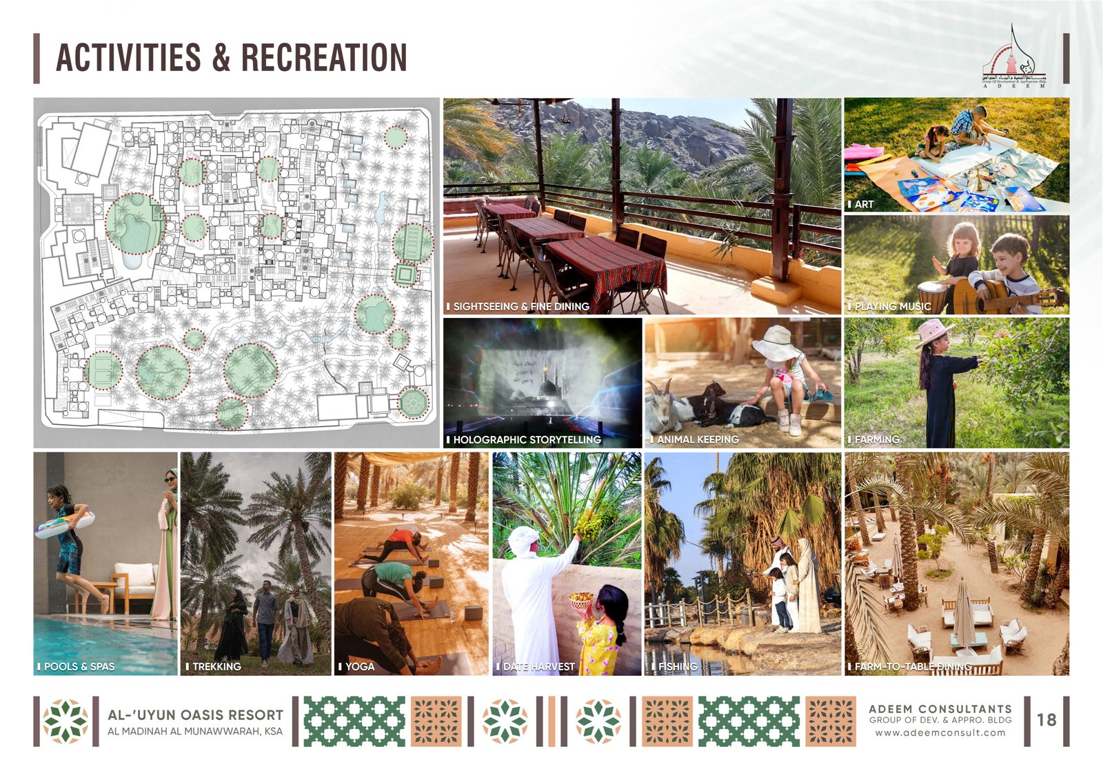 Al Uyon Oasis Resort