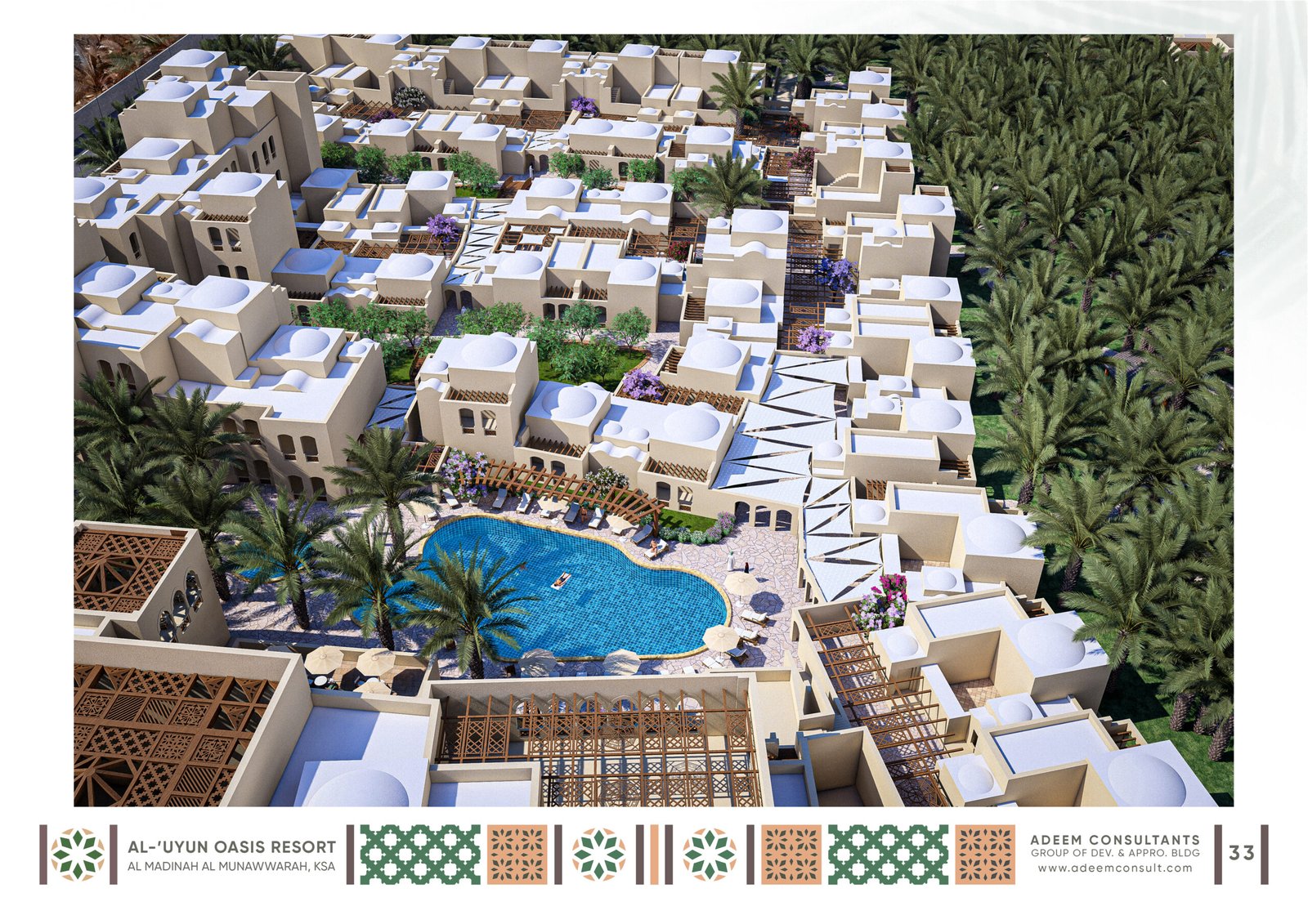 Al Uyon Oasis Resort Shot